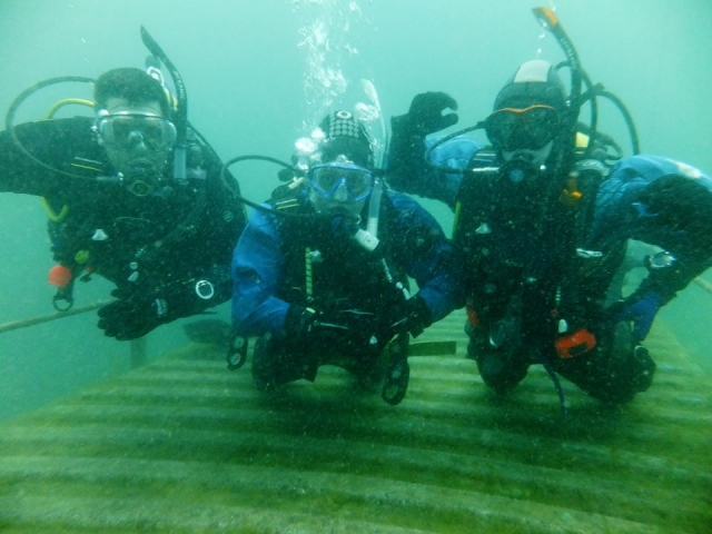  Buceo 